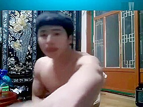 Korean Young Muscle Bodybuilder 2