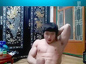 Korean Young Muscle Bodybuilder 2