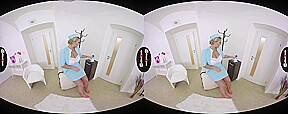 Krystal Swift Shakes Her Monster Juggs - VirtualXPorn