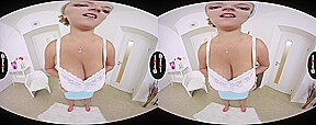 Krystal Swift Shakes Her Monster Juggs - VirtualXPorn
