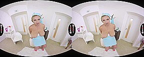 Krystal Swift Shakes Her Monster Juggs - VirtualXPorn