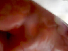 Kudoslong Showers And Wanks Then Shaves His Cock