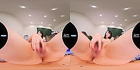 Kurumi Futaba in u201cSensei, How Many Times Can You Creampie in Me Today?