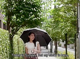 Kyouka Tachibana Sil Visit Horny Esub Homa-136 mp4