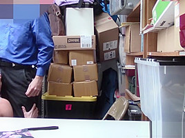 LP Officer Likes His Job