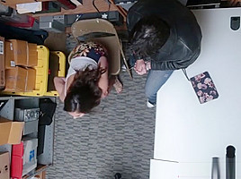 LP Officer Likes His Job