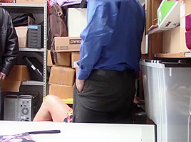 LP Officer Likes His Job