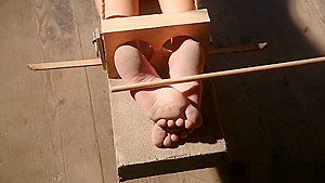 LUNA IN SOUTH AMERICAN PRISON 3