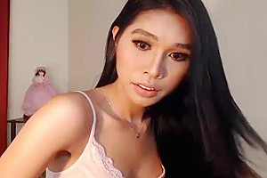 Ladyboy tranny lady-man rimming