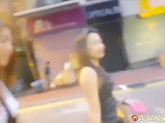 Lascivious Asian Tart Mind-blowing Hardcore Scene