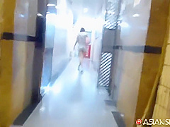 Lascivious Asian Tart Mind-blowing Hardcore Scene
