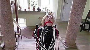 Latex Bondage Fetish