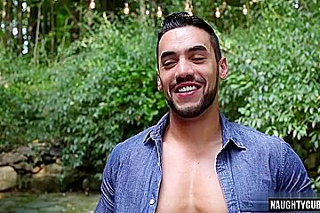 Latin Gay A Bit Of Ass And Goo Flow