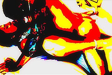 Latin Sandra Real Sex 2