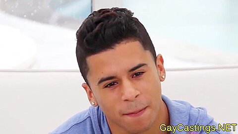 Latin Twink Takes Manalive Rod At Homosexualcastings
