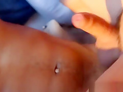 Latin gay anal sex and cumshot