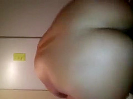 Latin girl sucks and fucks a douchebag