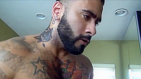 Latin stud fucks the piggy bottom 