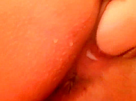 Latina extreme self fisting & punch fisting