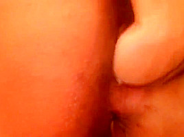 Latina extreme self fisting & punch fisting