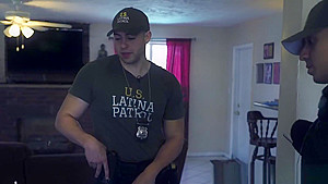 Latina teen 18+ immigrant deepthroating cock