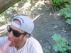 Latino Blows White Step dad