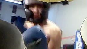 Latinos Box And Fuck