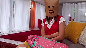 Laya Rae And Mandy Rhea - Pervn Well Make You Hot