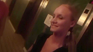Leah Wilde Is An Expert Cock-rider