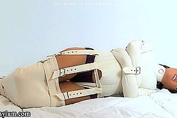 Leather Straitjacket