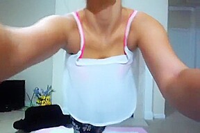 Leggings Striptease