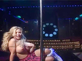 Lene Alexandra - Strip