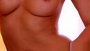 Lesbea Secretary and her boss scissoring on desk at work