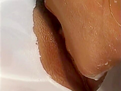 Lesbian Action With Ripped Spandex In Sex Scene