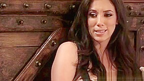 Lesbian Babe Seduces Stepmom Into Scissoring