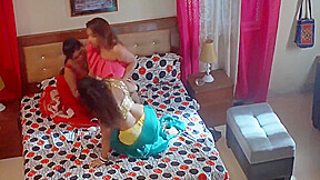 Lesbian Bhabhis