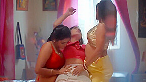 Lesbian Bhabhis
