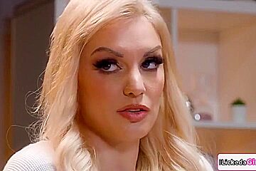 Lesbian Doctor Fingering Milf Patient - Penney Play, Kenzie Taylor And Big T
