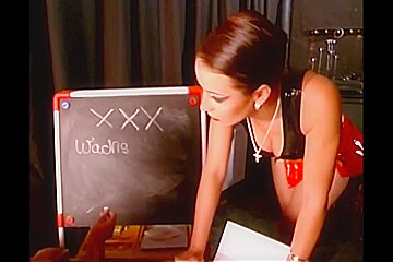 Lesbian Dominatrix