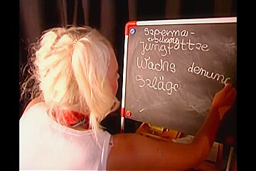Lesbian Dominatrix