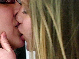 Lesbian Female Teacher Seduces Teen Student And Sucks Her Toes, Pussy And Ass - MatureNL