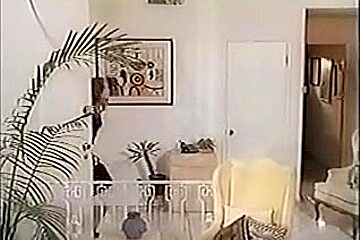 Leslie Glass - Anal