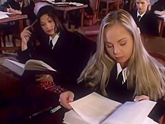 Lesson - Hot Porn Movie