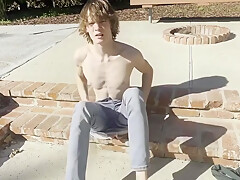 Let The Sun Shine On My Huge Dick