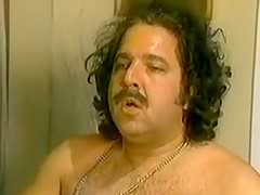 Letha Weapons and THE KING Ron Jeremy