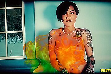 Lets Jerk Off Together - Honey Gold