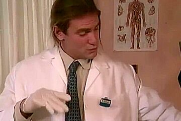 Let's Play Doctor - Scene 2 (Alexandra Silk, Asia Carrera)