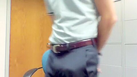 Lewd at the office