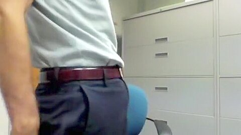 Lewd at the office