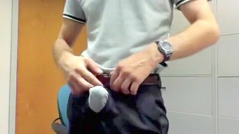 Lewd at the office